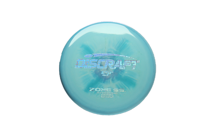 Discraft ESP Zone SS Putter Front View