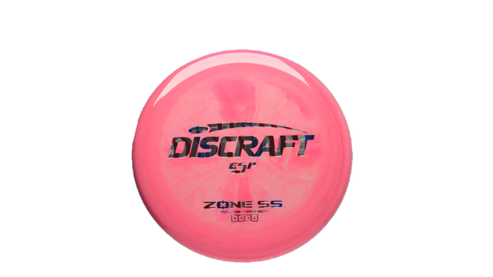 Discraft ESP Zone SS Putter Front View