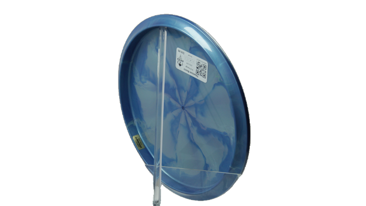 Discraft Titanium Buzzz Midrange Back View
