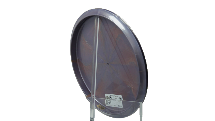 Discraft Titanium Buzzz Midrange Back View