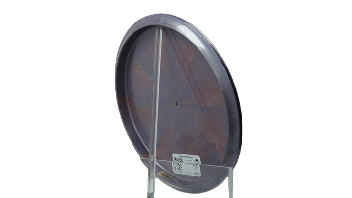 Discraft Titanium Buzzz Midrange Back View