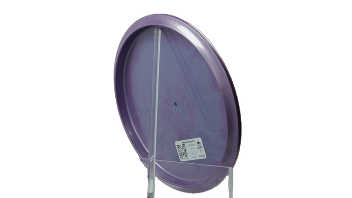 Discraft Titanium Buzzz Midrange Back View