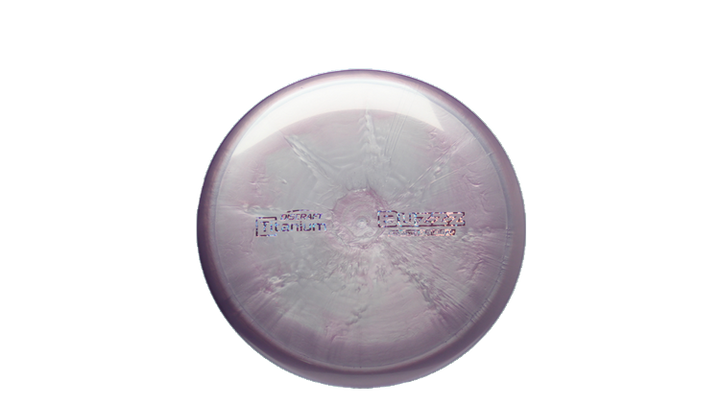 Discraft Titanium Buzzz Midrange Front View