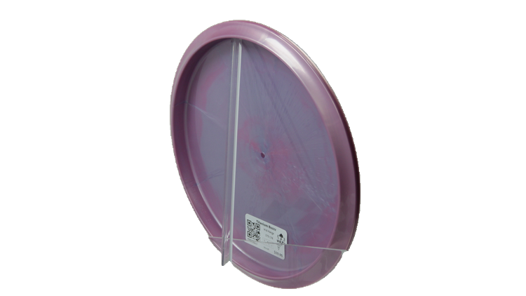Discraft Titanium Buzzz Midrange Back View