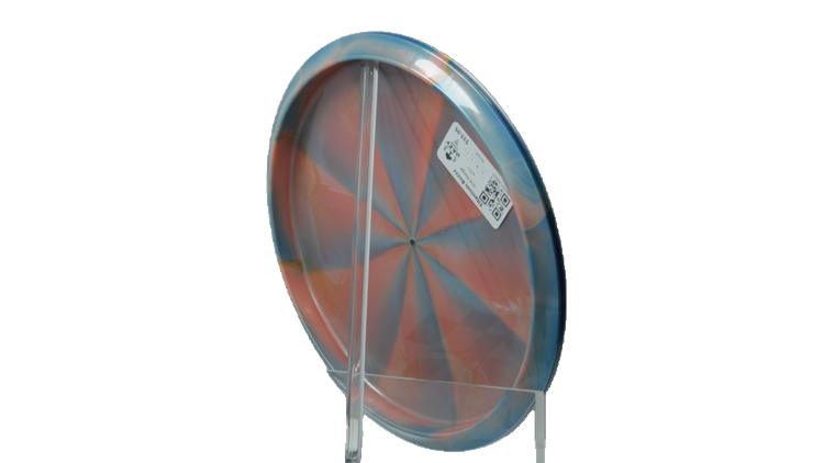 Discraft Titanium Buzzz Midrange Back View