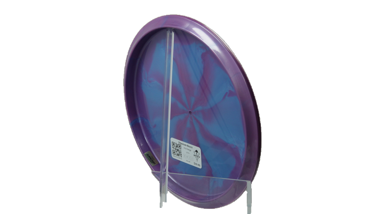 Discraft Titanium Buzzz Midrange Back View