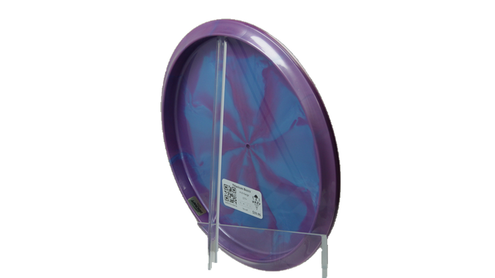 Discraft Titanium Buzzz Midrange Back View