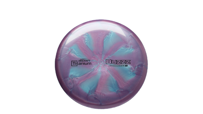 Discraft Titanium Buzzz Midrange