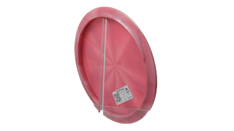 Discraft Titanium Cicada Fairway Driver Back View