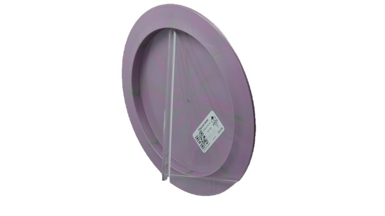 Discraft Titanium Nuke Distance Driver Back View