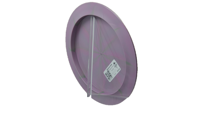 Discraft Titanium Nuke Distance Driver Back View
