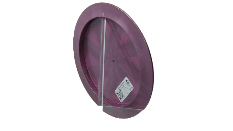 Discraft Titanium Nuke Distance Driver Back View