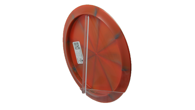 Discraft Titanium Raptor Fairway Driver Back View