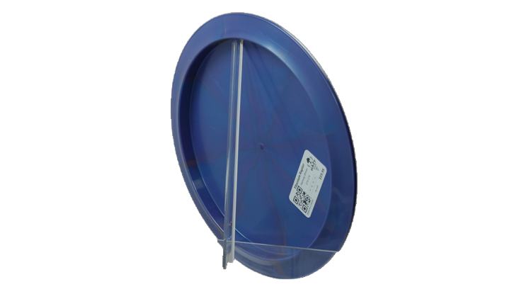 Discraft Titanium Raptor Fairway Driver Back View