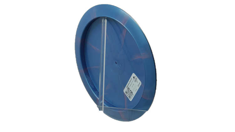 Discraft Titanium Scorch Distance Driver Back View