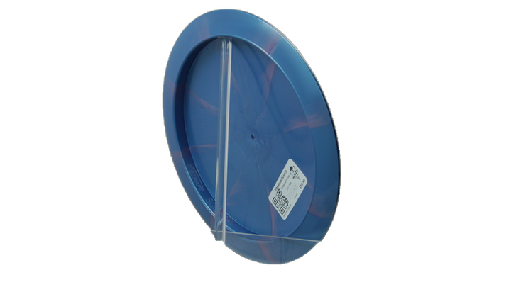 Discraft Titanium Scorch Distance Driver Back View