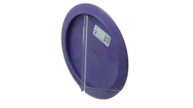 Discraft Titanium Scorch Distance Driver Back View
