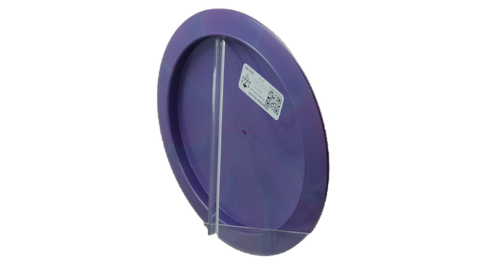 Discraft Titanium Scorch Distance Driver Back View