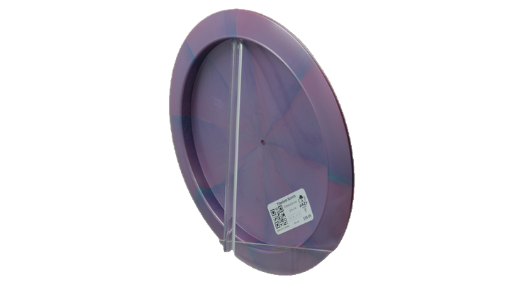 Discraft Titanium Scorch Distance Driver Back View