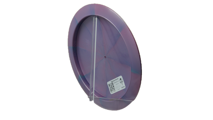 Discraft Titanium Scorch Distance Driver Back View
