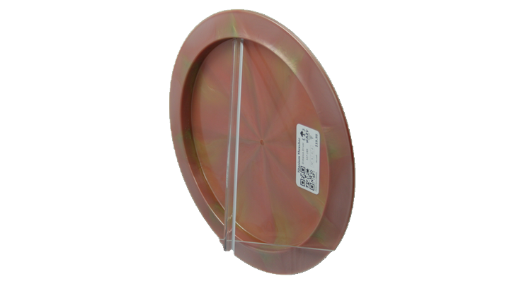 Discraft Titanium Thrasher Distance Driver Back View