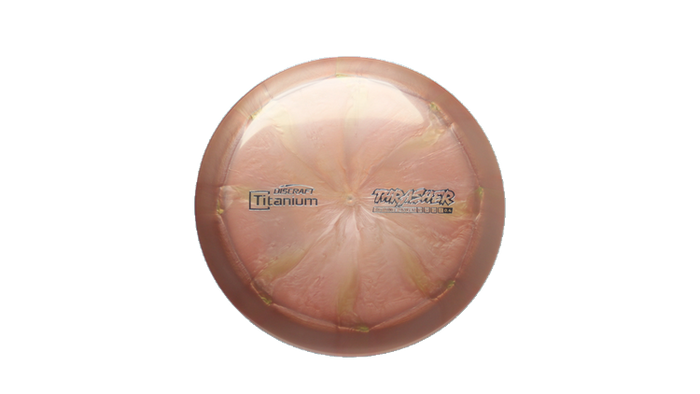 Discraft Titanium Thrasher Distance Driver