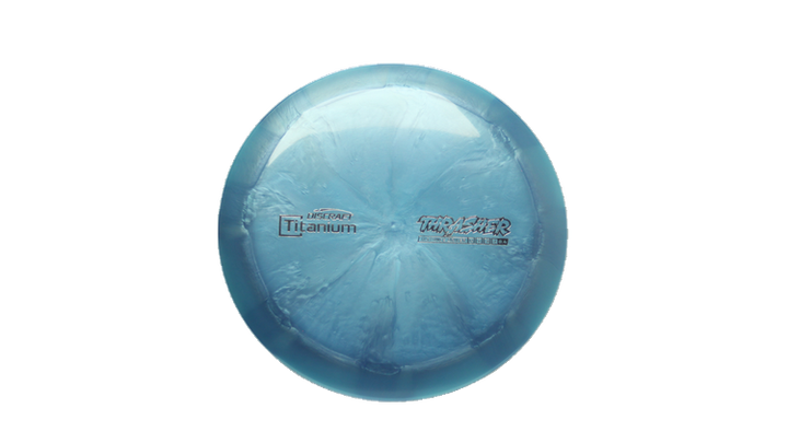 Discraft Titanium Thrasher Distance Driver Front View