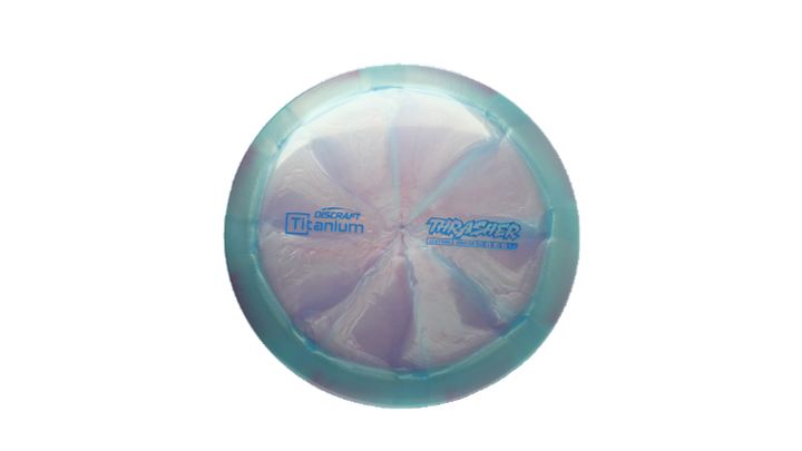 Discraft Titanium Thrasher Distance Driver Front View