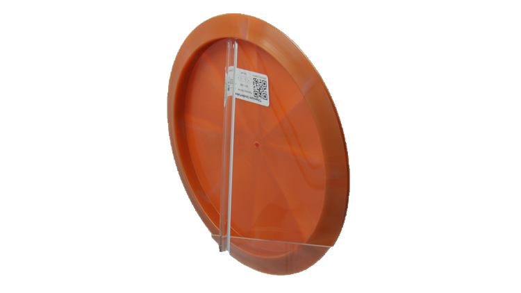 Discraft Titanium Undertaker Fairway Driver Back View