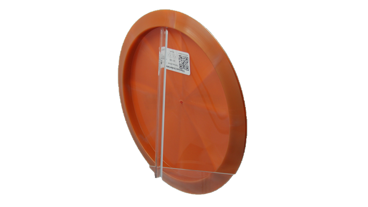 Discraft Titanium Undertaker Fairway Driver Back View
