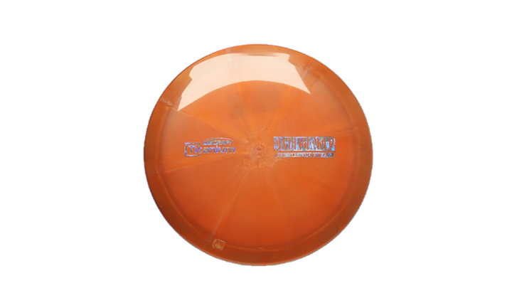 Discraft Titanium Undertaker Fairway Driver Front View