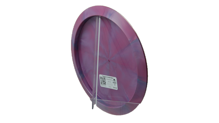 Discraft Titanium Undertaker Fairway Driver Back View