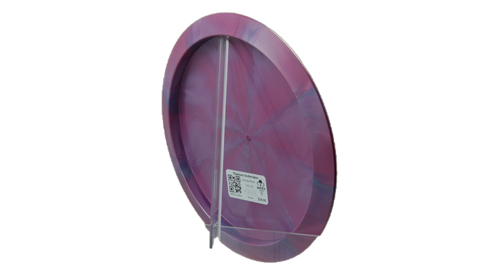 Discraft Titanium Undertaker Fairway Driver Back View