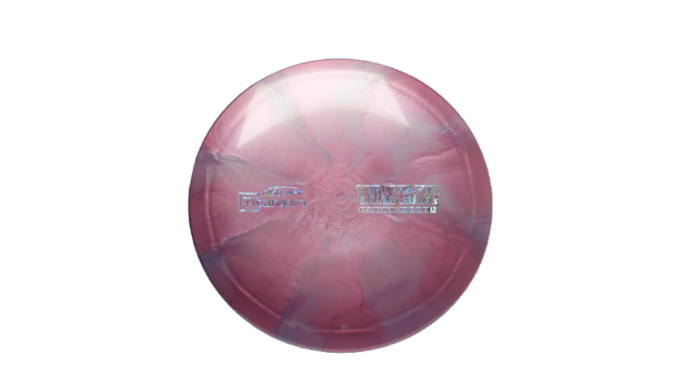 Discraft Titanium Undertaker Fairway Driver Front View