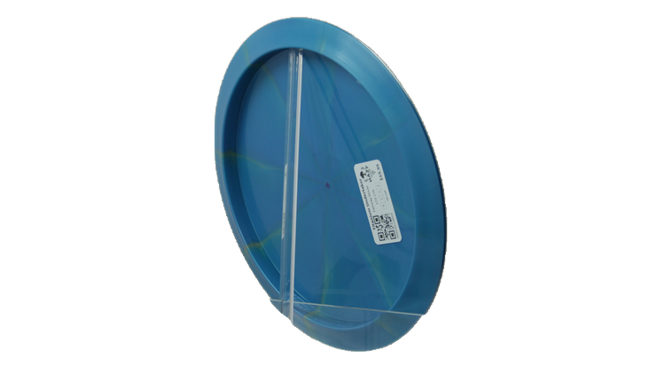 Discraft Titanium Undertaker Fairway Driver Back View