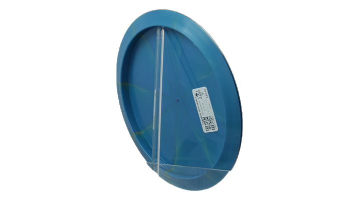 Discraft Titanium Undertaker Fairway Driver Back View