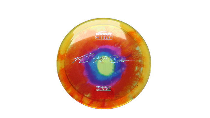 Discraft Paul McBeth Fly Dye Z Anax Distance Driver