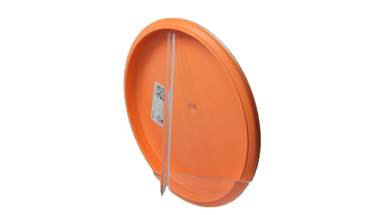 Discraft Paul McBeth Putter Line Hard Kratos Putter Back View