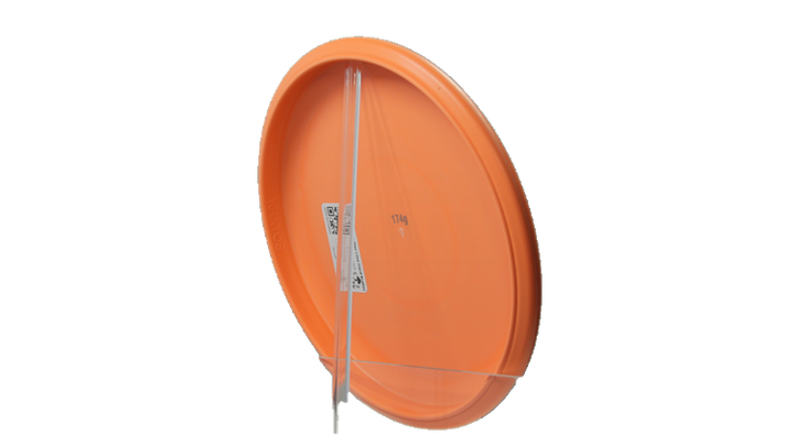 Discraft Paul McBeth Putter Line Hard Kratos Putter Back View