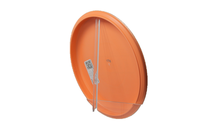 Discraft Paul McBeth Putter Line Hard Kratos Putter Back View