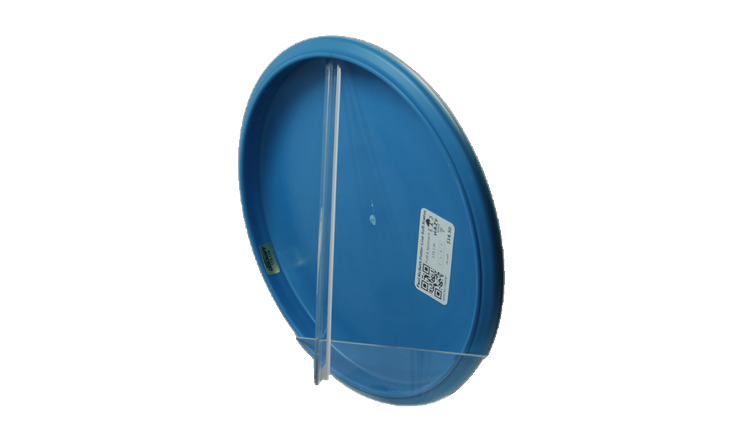 Discraft Paul McBeth Putter Line Soft Kratos Putter Back View