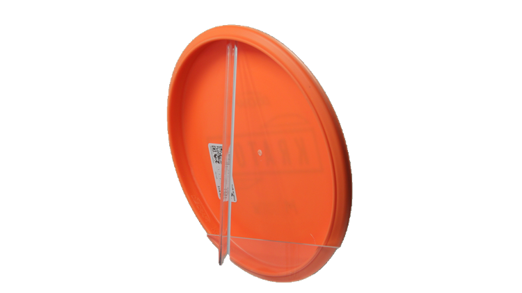 Discraft Paul McBeth Putter Line Soft Kratos Putter Back View