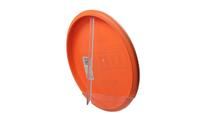 Discraft Paul McBeth Putter Line Soft Kratos Putter Back View