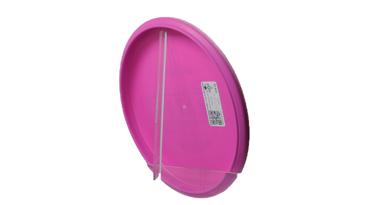 Discraft Paul McBeth Putter Line Soft Kratos Putter Back View