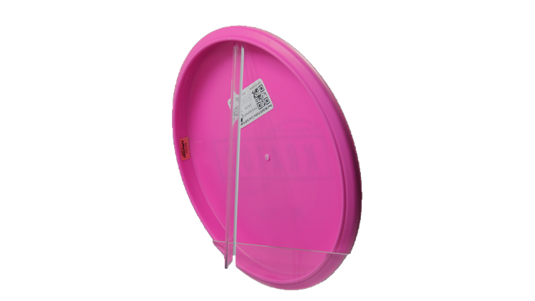 Discraft Paul McBeth Putter Line Soft Kratos Putter Back View