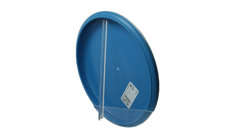 Discraft Paul McBeth Putter Line Soft Kratos Putter Back View