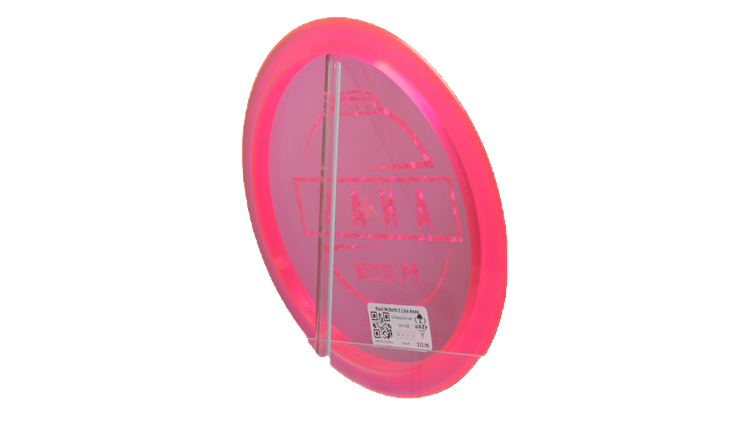 Discraft Paul McBeth Z Lite Anax Distance Driver Back View