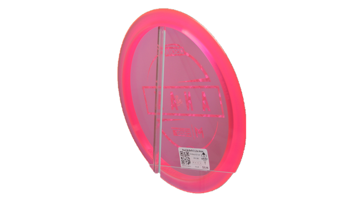 Discraft Paul McBeth Z Lite Anax Distance Driver Back View
