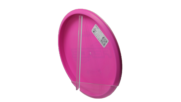 Discraft Paige Pierce Putter Line Soft Fierce Putter Back View