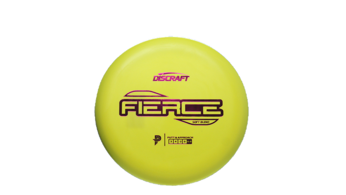 Discraft Paige Pierce Putter Line Soft Fierce Putter